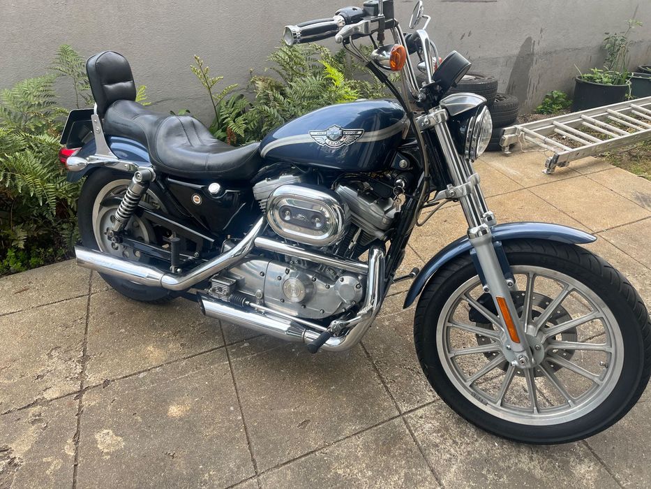 Vendo Harley Davidson 883 centenária