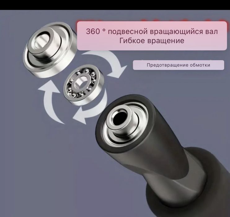 Скакалка для Фитнеса