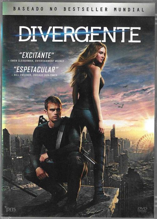 Divergente (2014)