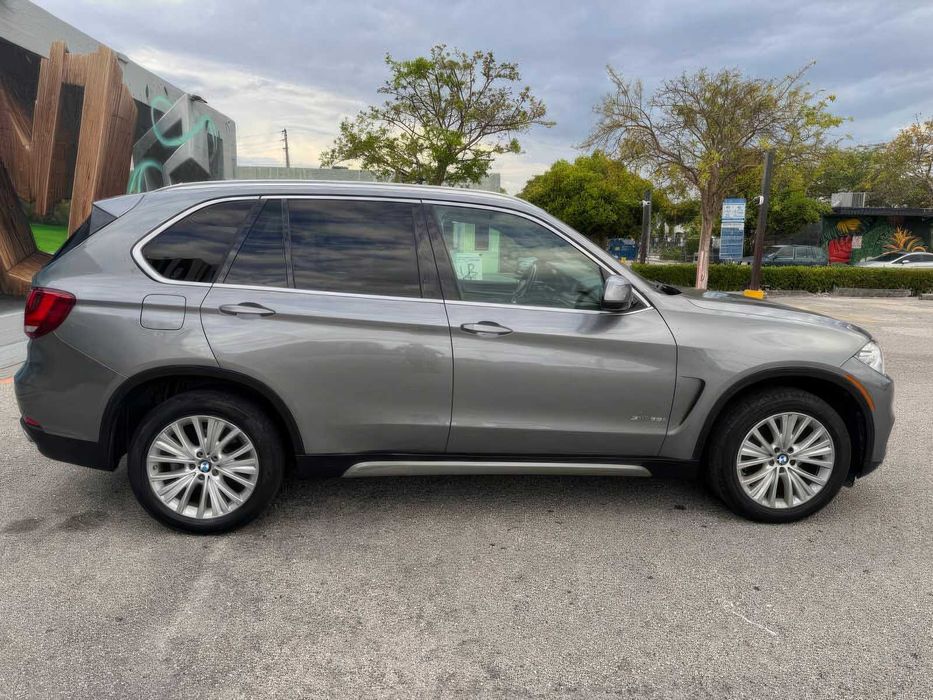 BMW X5 xDrive35i      2017