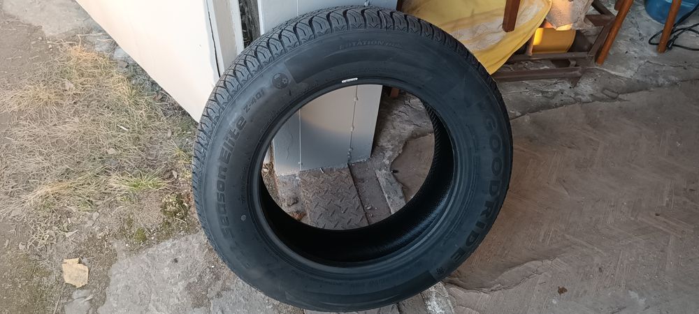 Шины Goodride All Seasons Elite Z-401 215/60 R16 99V XL
Шины Всезезонн