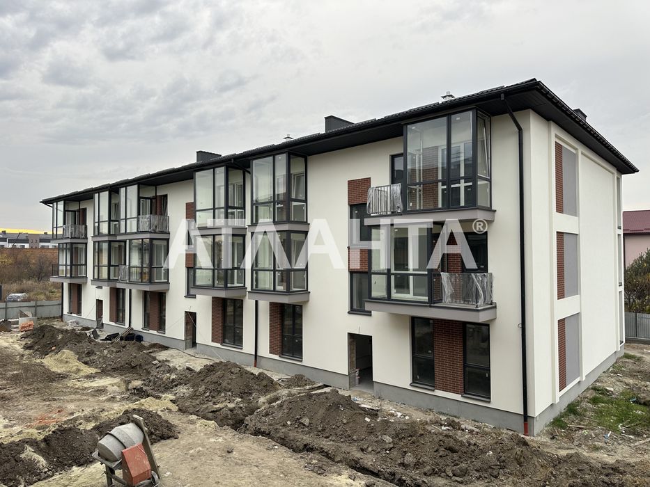 Продаж 2-кім квартири в ЖК Marseille у Винниках