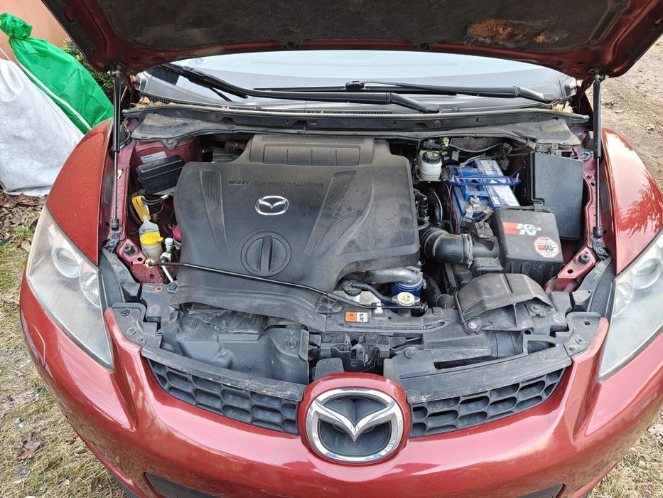 Sprzedam mazdę CX-7