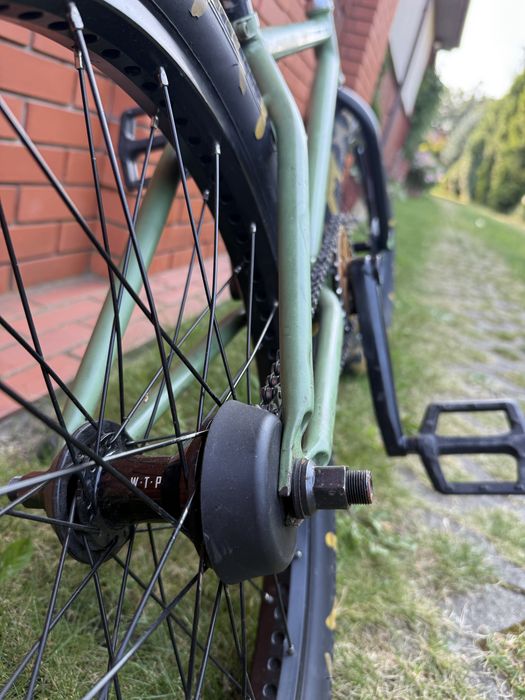 Bmx fly bikes, wtp, cult, 21