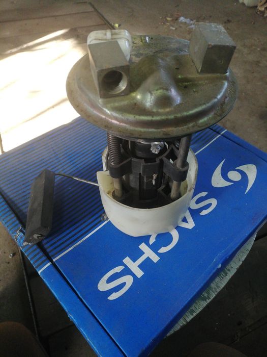 Модуль электробензонасоса погружн. ВАЗ