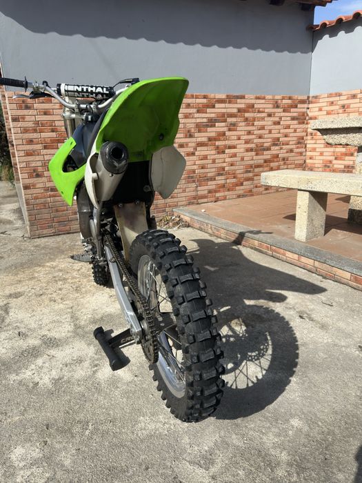 Kawasaki KX 85 2002