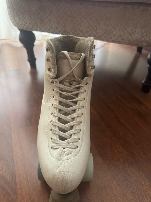 Patins, patinagem artistica