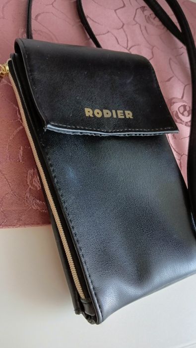 Torebka mała czarna