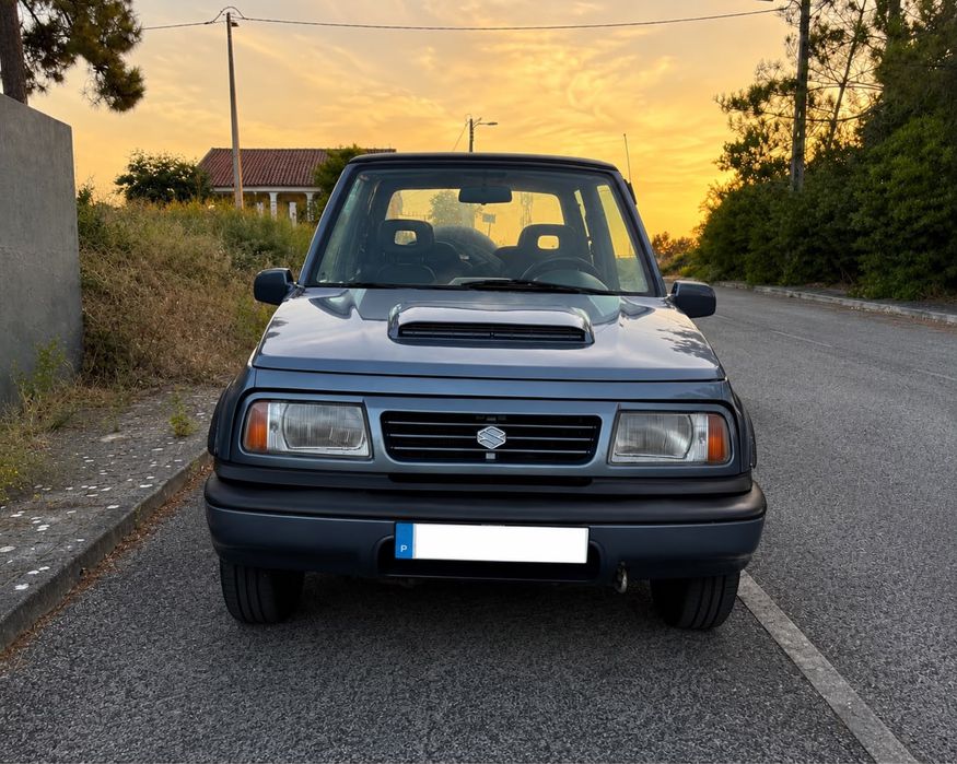 Suzuki Vitara — fotografia 4