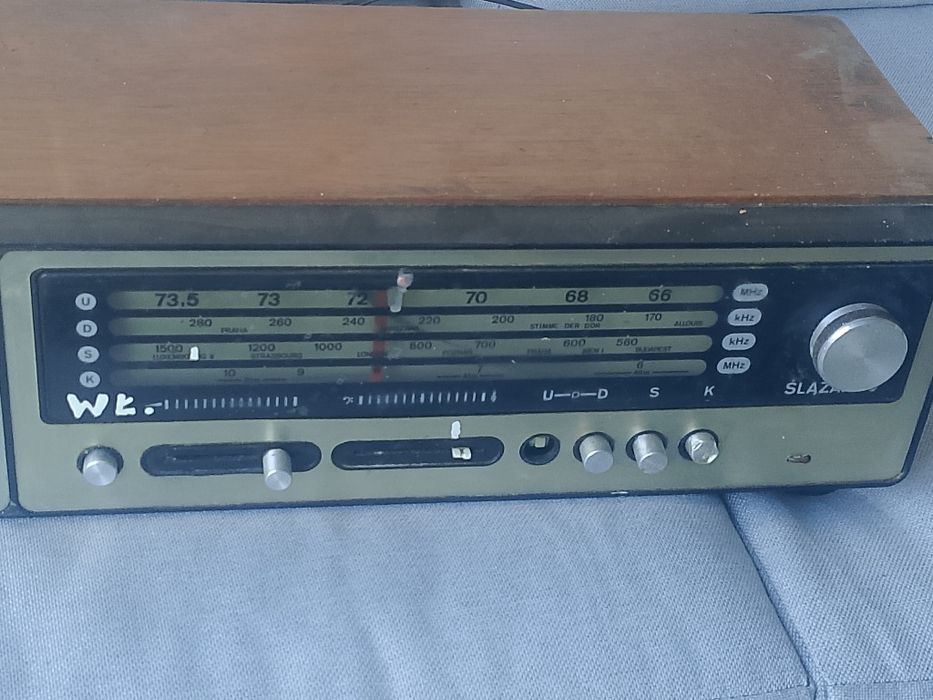 Stare radio Ślązak