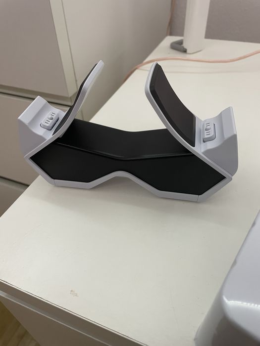 Suporte de Carregamento Duplo para Comandos PS5 (PlayStation 5)