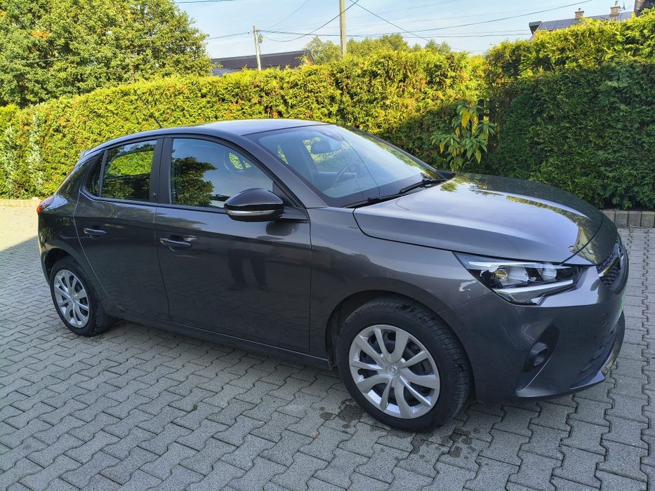 Opel corsa e 2020