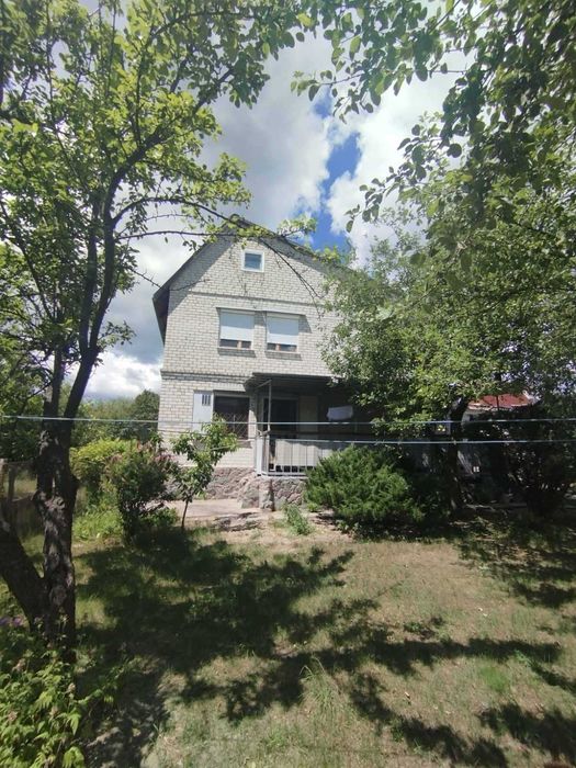 Продам  2-х этажный дом  в  Дергачевском районе, Солоницивка, Садовое товарищество ЭЮМовец