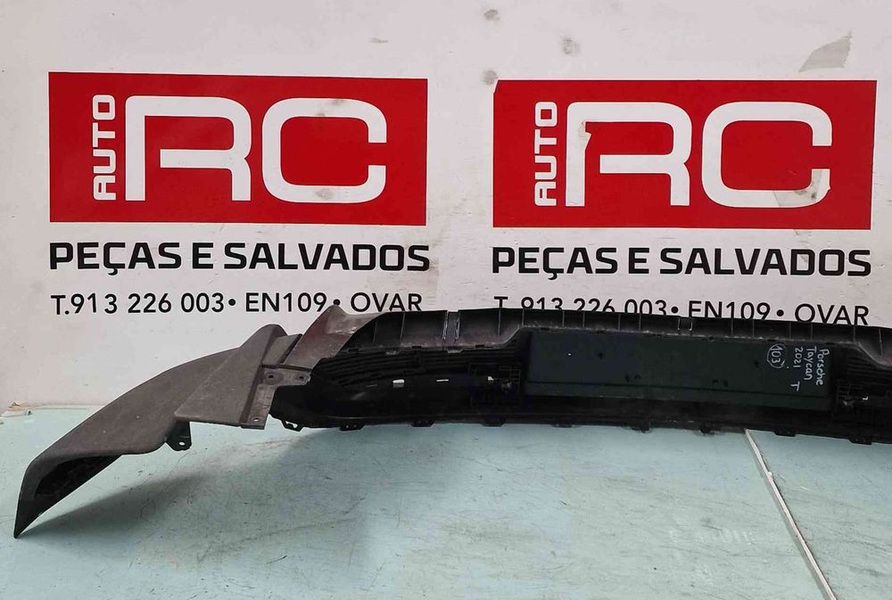 Pára-choques Trás - PORSCHE TAYCAN