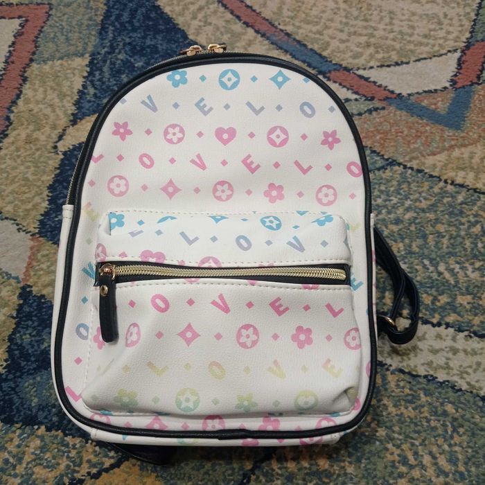 Plecak mini Claire's