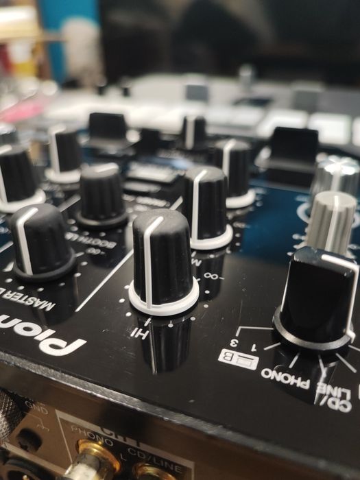 Pioneer djm s9 Zrób Sobie Prezent