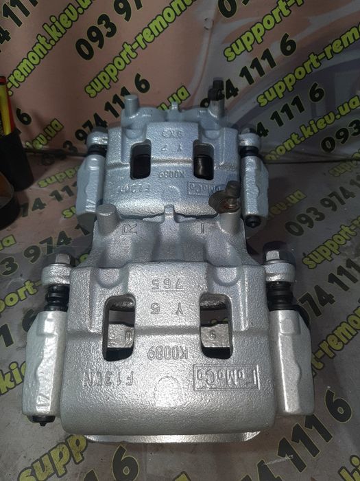 Суппорта Mazda CX 7 9 RX8 передний задний ремонт реставрация продажа