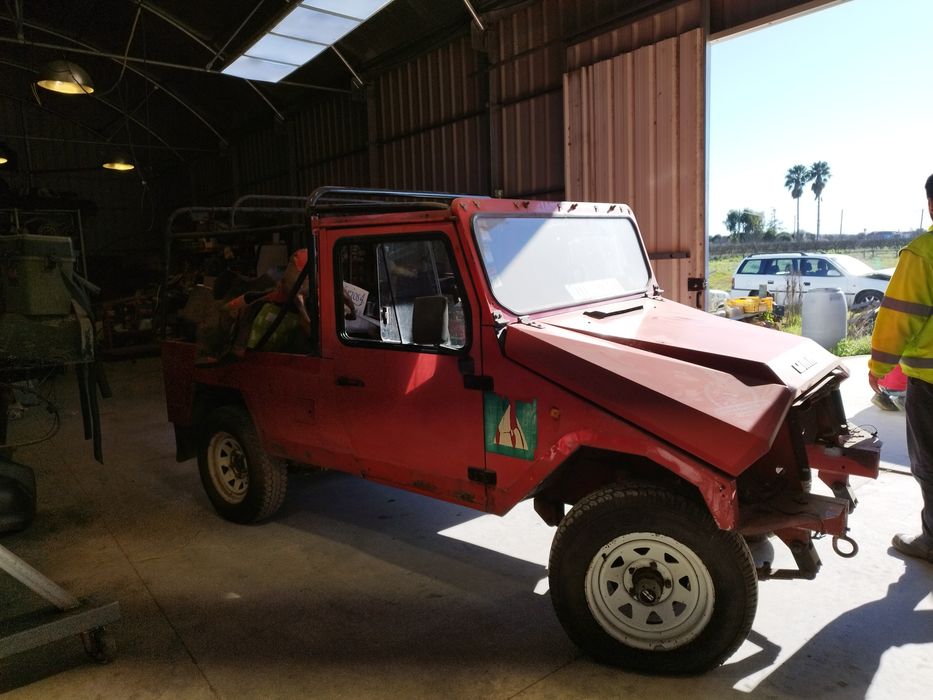 UMM Alter Turbo Troféu