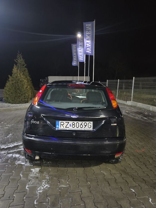 Ford focus mk1  1.8 tdci 115km