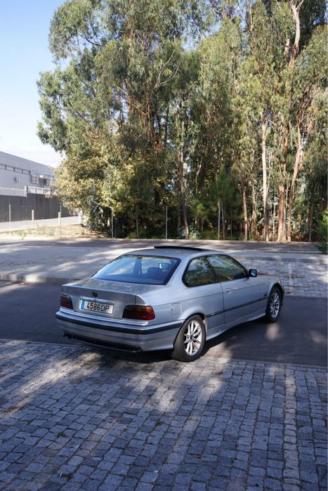 Bmw e36 318is 1994 — photo 4