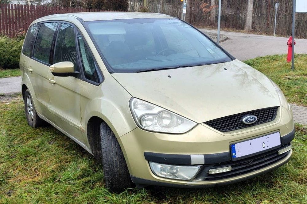 Ford Galaxy