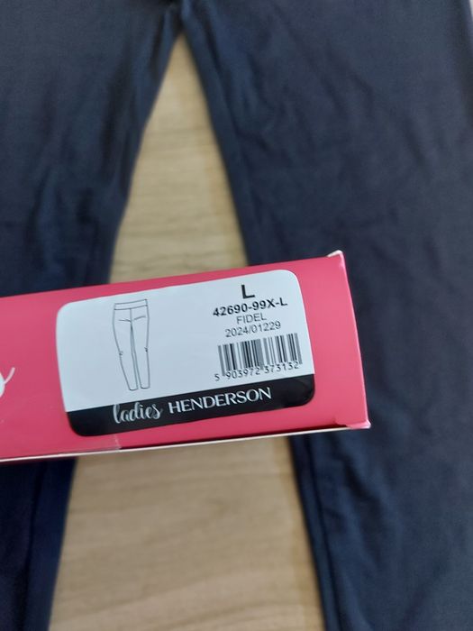Legginsy ladies Henderson rozmiar L