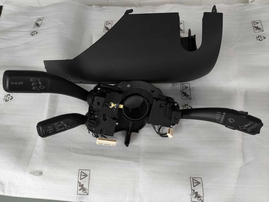 Audi kit upgrade Cruise control - A4 8K B8 - A5 - Q5