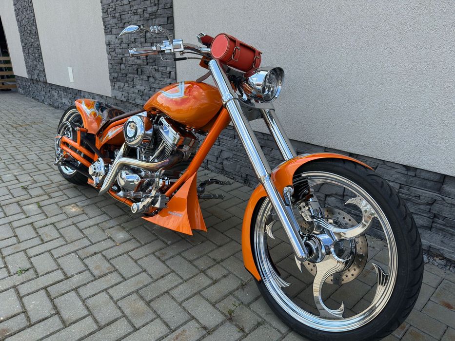 Big Bear Chopper 100% Custom Limted Edition 1900cm 115km 2005r