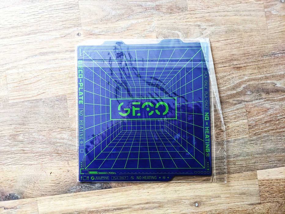 Juupine GECOPlate do Bambu Lab A1 Mini