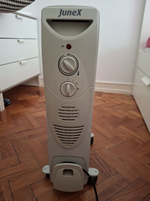 Aquecedor Óleo 2000w