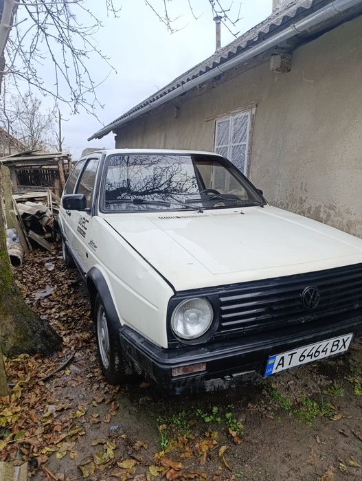 Продам терміново гольф 2
