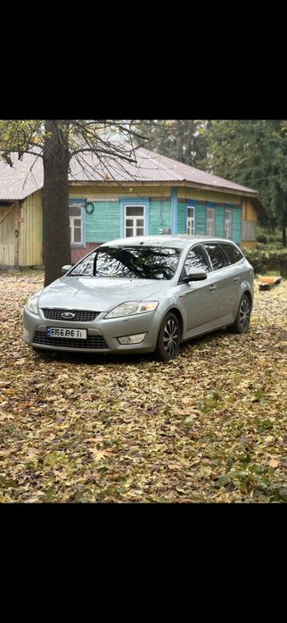 Ford mondeo4 2.0