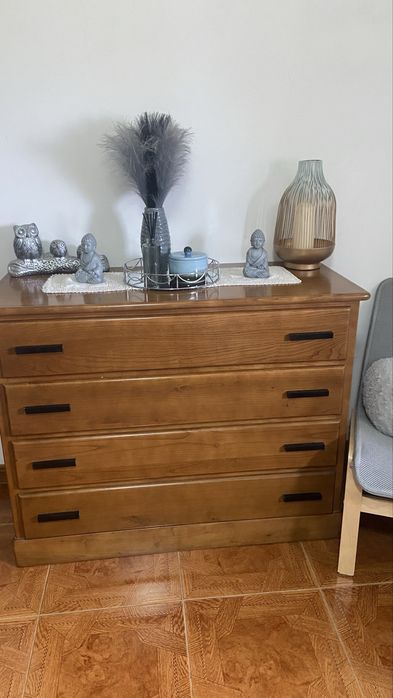 Mobilia de quarto completa