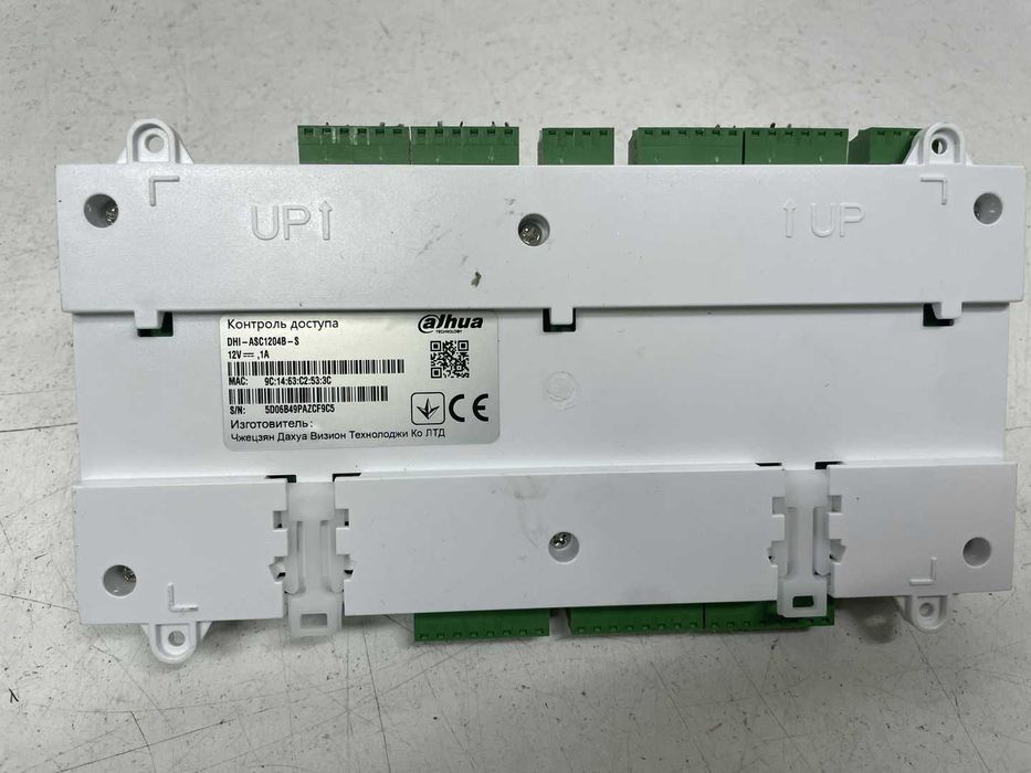 Контроллер доступа для 4-дверей Dahua DHI-ASC1204B-S