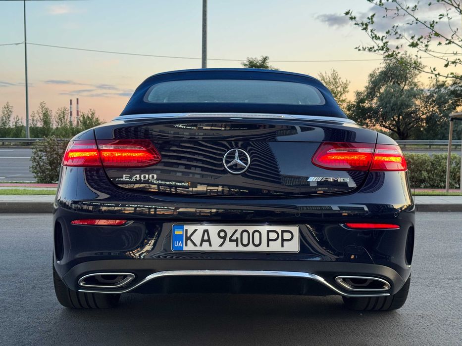 Mercedes-Benz E-Class 2017 VIN WDD1K6FB8JF028708 фото оголошення 9 з 24