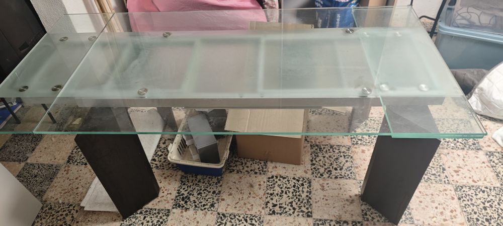Mesa de Refeição Extensível