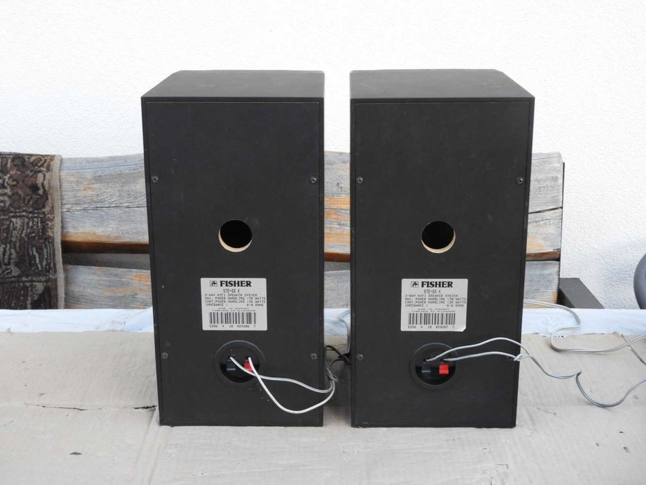 Kolumny Fisher STE - G5 K część wieży