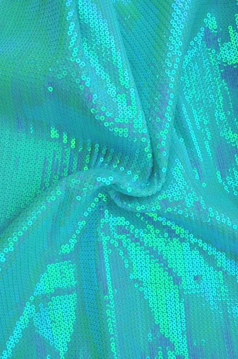 тканина паєтка на сітці, ткань паетка на сетке