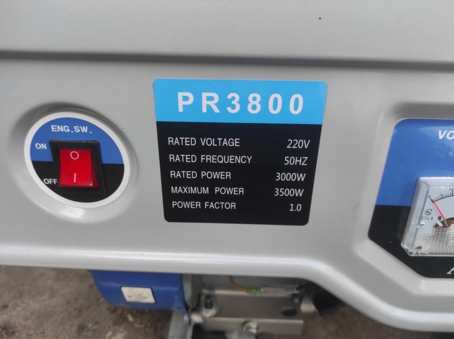 Продаєця Генератор