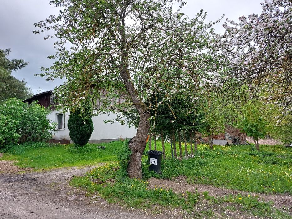 Sprzedam nieruchomość gruntową,Słowienkowo