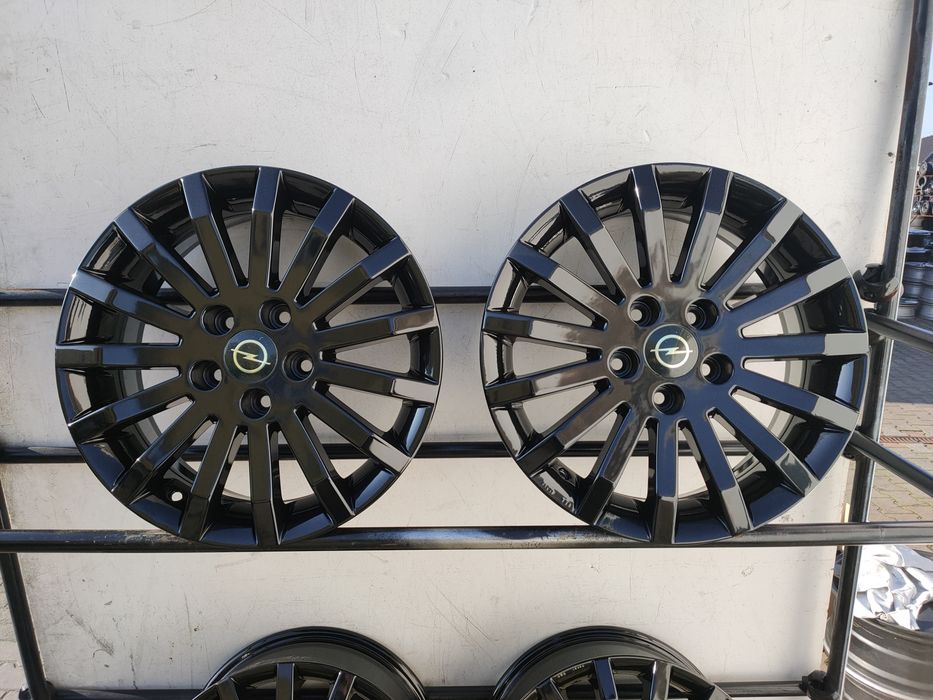 Felgi 16" 5x110 Et 41 6.5j Opel Saab Alfa Chevrolet