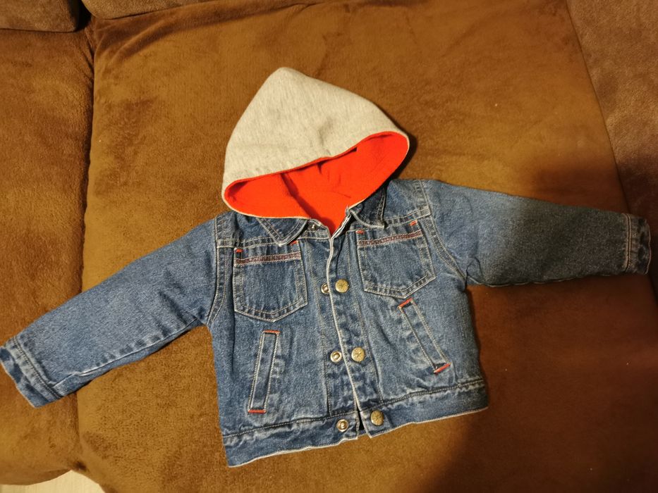 Kurtka /bluza jeansowa