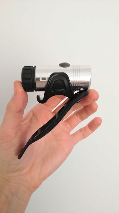 super lampka rowerowa Lezyne Hecto Drive Front (USB)