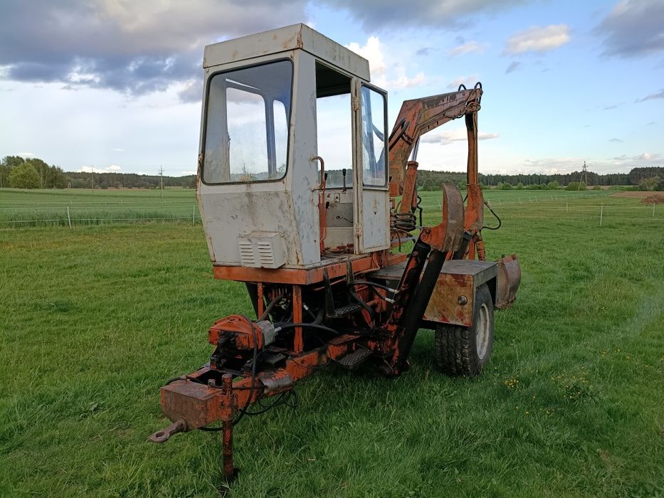 Ładowacz Hydrauliczny (cyklop) UNHZ750