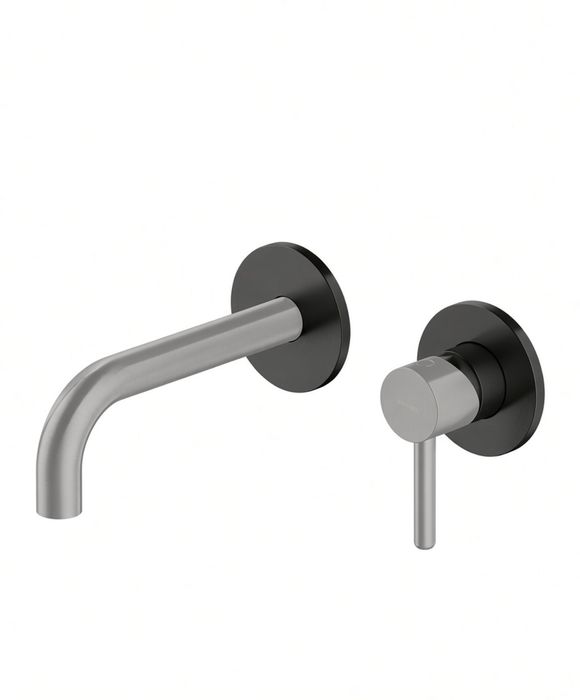 Rozetki komplet do baterii OMNIRES Y1215HGR CZ2580 + CZ2581 grafit