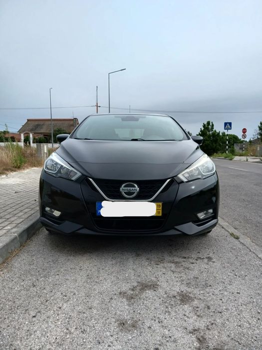 Nissan Micra 1.0 IG-T N-Connecta CVT