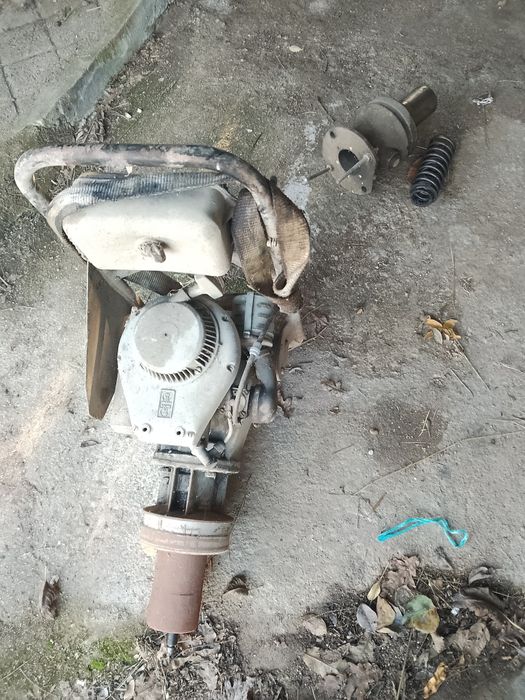 Saltitao Wacker peças