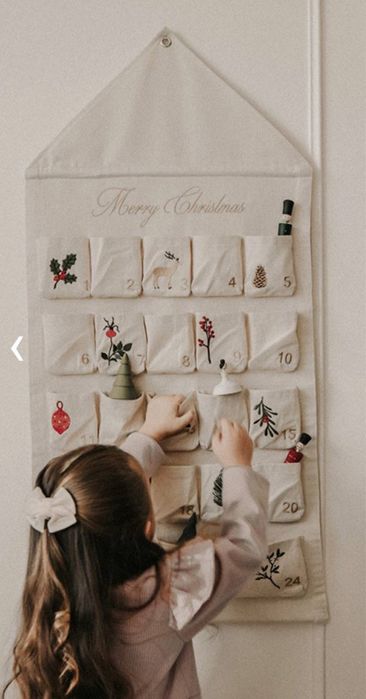 Sabo concept Адвент календар