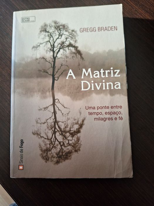 A Matriz Divina - Gregg Braden