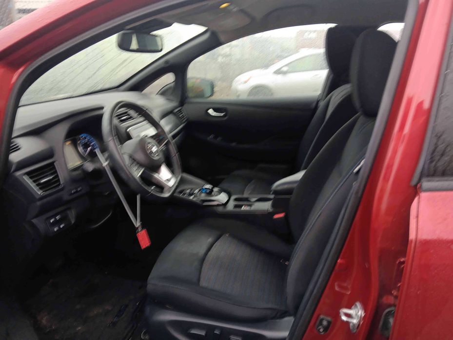 нісан ліф sv ‼️ продам авто свіжий nissan leaf sv 2019